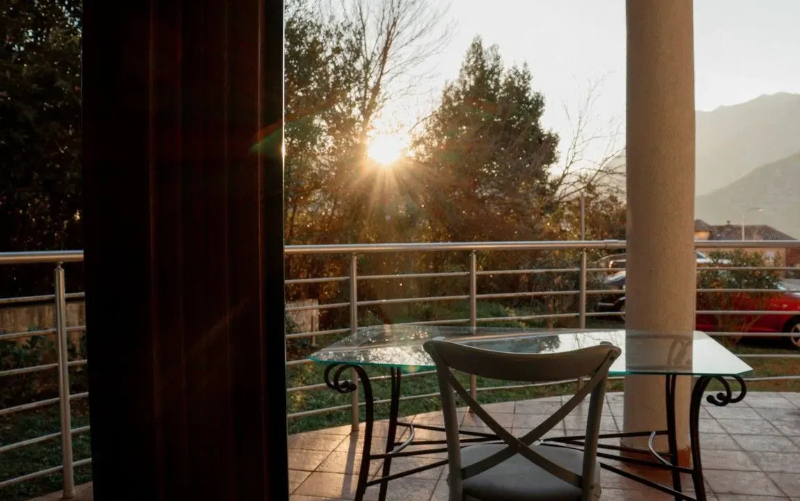 Sale, one bedroom apartment, 65m², Risan, Kotor