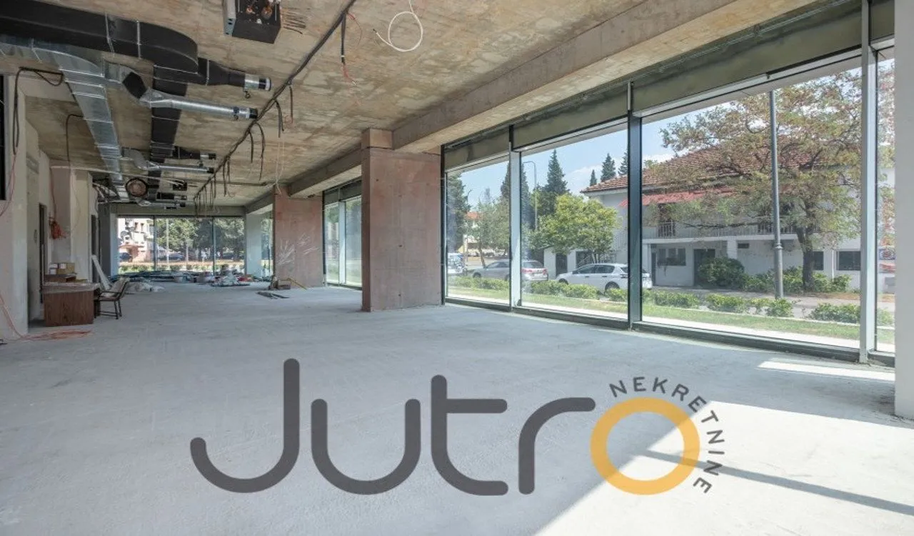 Rent, office space, 378m², Podgorica, Crna Gora