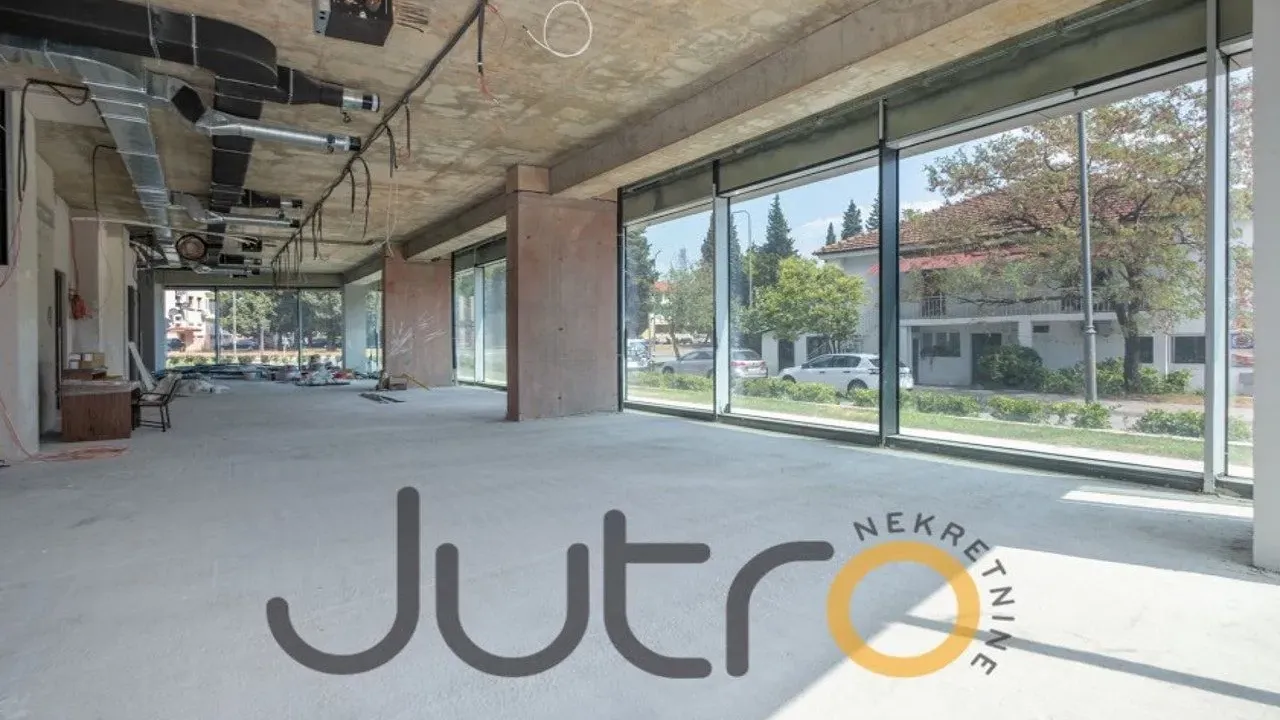 Rent, office space, 378m², Podgorica, Crna Gora