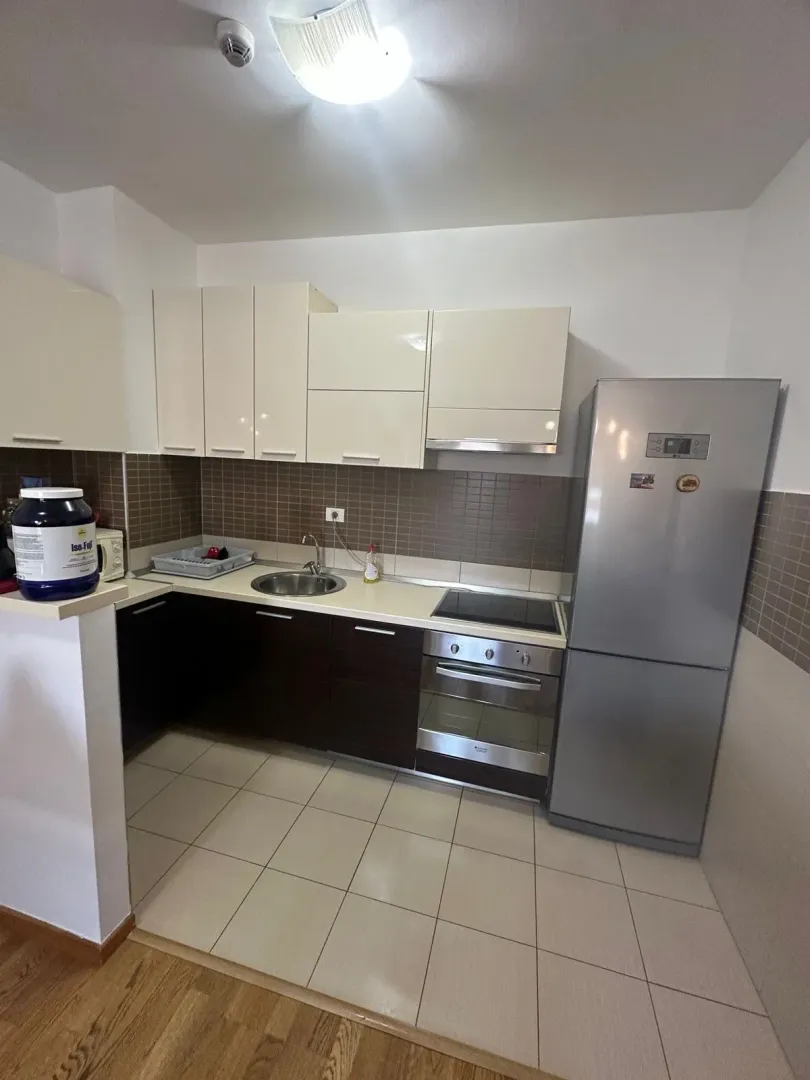 Rent, one bedroom apartment, 52m², City Kvart, Podgorica