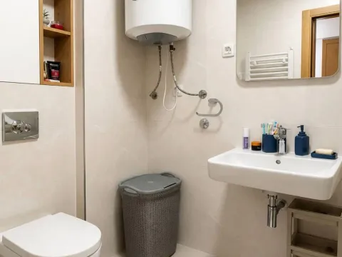 Rent, one bedroom apartment, 45m², New City, Podgorica - image 9