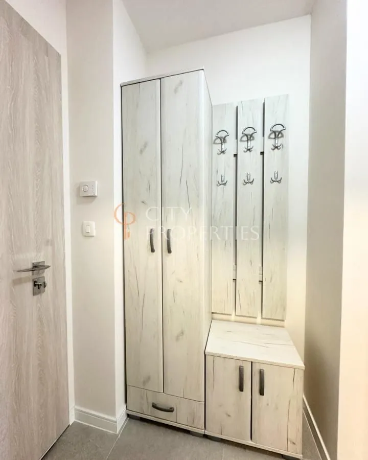 Rent, apartment, 40m², Pobrežje, Podgorica