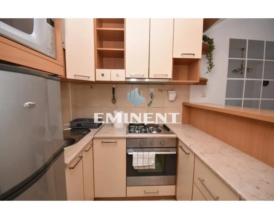 Rent, apartment, 48m², Novi Beograd Sve Podlokacije, Beograd