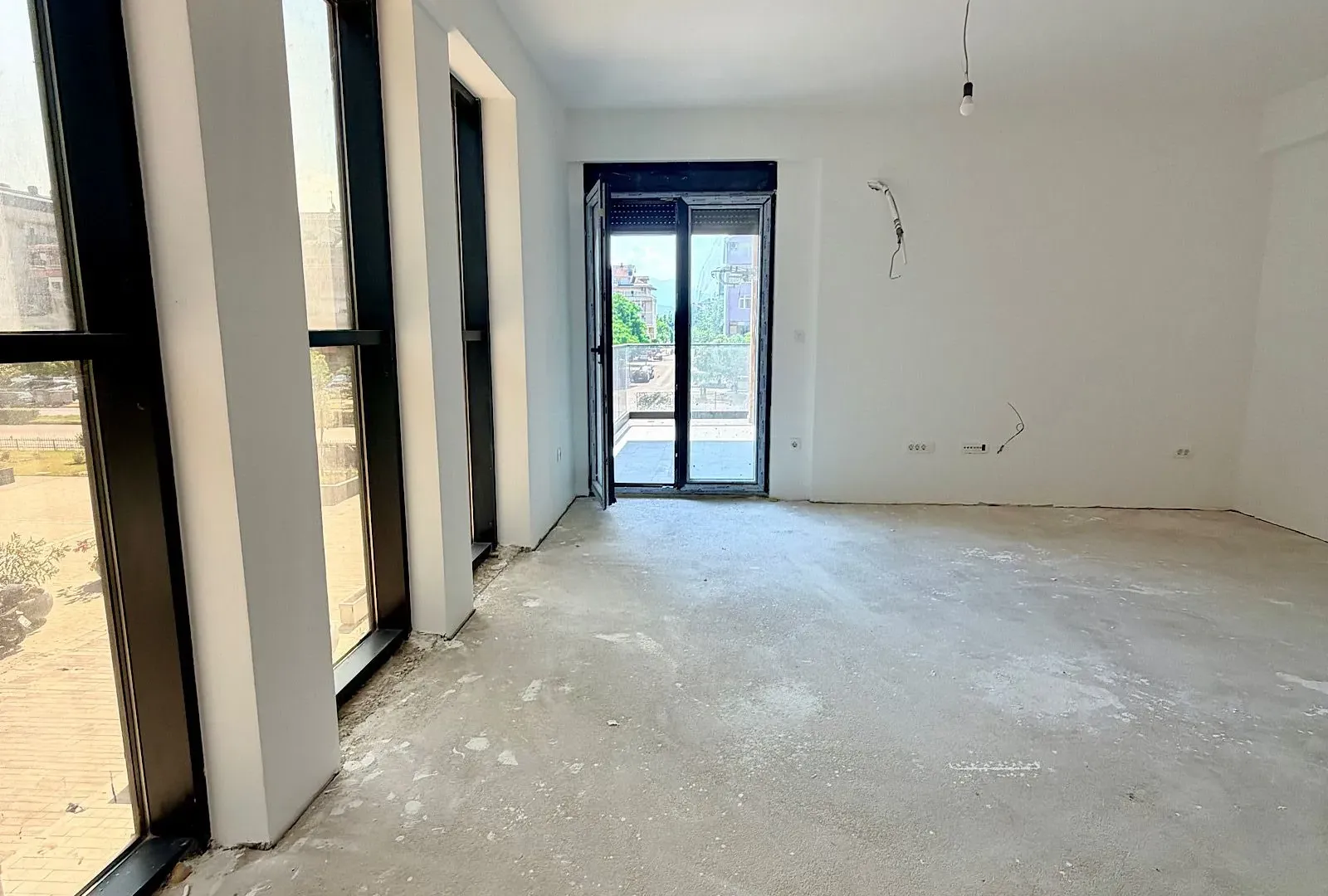 Prodaja, dvosoban stan, 68m², Stari Aerodrom, Podgorica