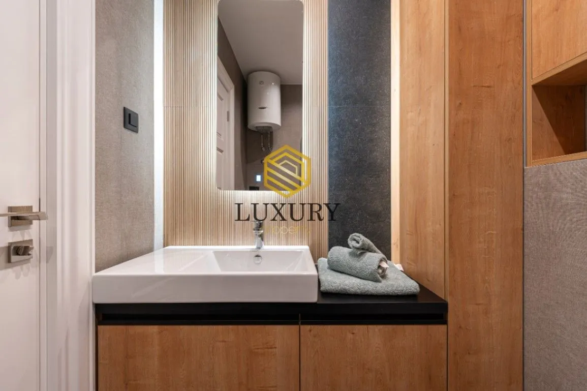 Rent, apartment, 47m², City Kvart, Podgorica