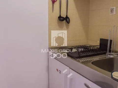 Rent, two bedroom apartment, 60m², Stari Grad, Beograd - image 4