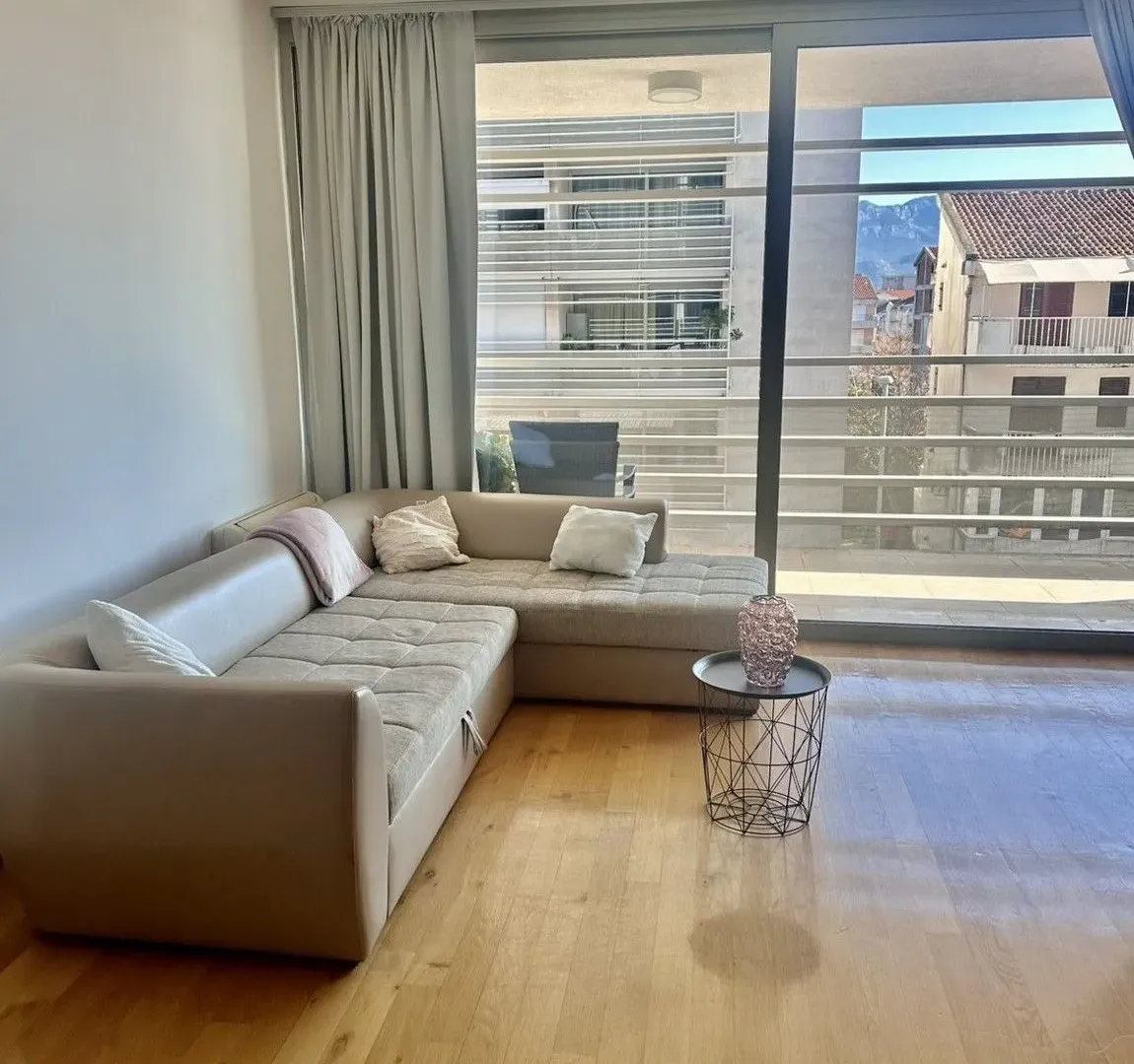 Sale, two bedroom apartment, 85m², Rozino, Budva