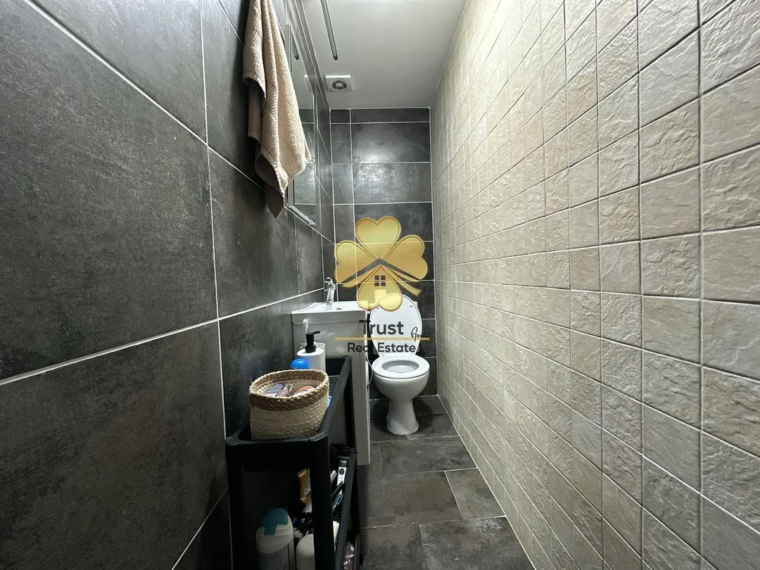 Rent, two bedroom apartment, 75m², Krivi Most, Podgorica