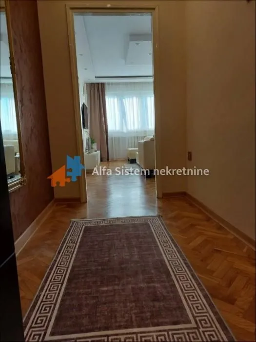 Izdavanje, dvosoban stan, 45m², Gradska Bolnica, Zvezdara Sve Podlokacije