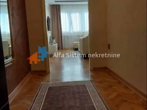 Rent, two bedroom apartment, 45m², Gradska Bolnica, Zvezdara Sve Podlokacije - image 10