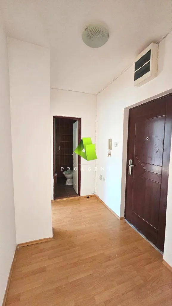 Izdavanje, jednosoban stan, 38m², Palilula, Niš