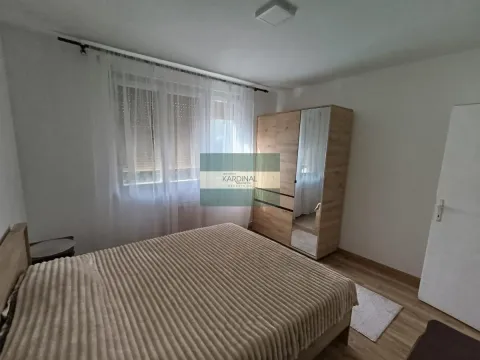 Rent, one bedroom apartment, 49m², Bubanj, Kragujevac - image 13