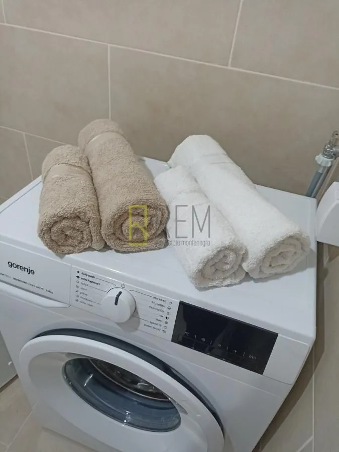 Prodaja, garsonjera, 24m², Podgorica, Crna Gora