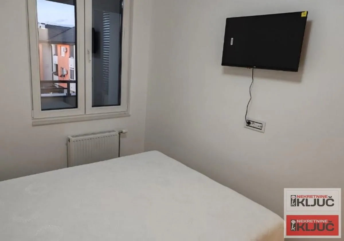 Izdavanje, jednosoban stan, 45m², Telep, Novi Sad Sve Podlokacije