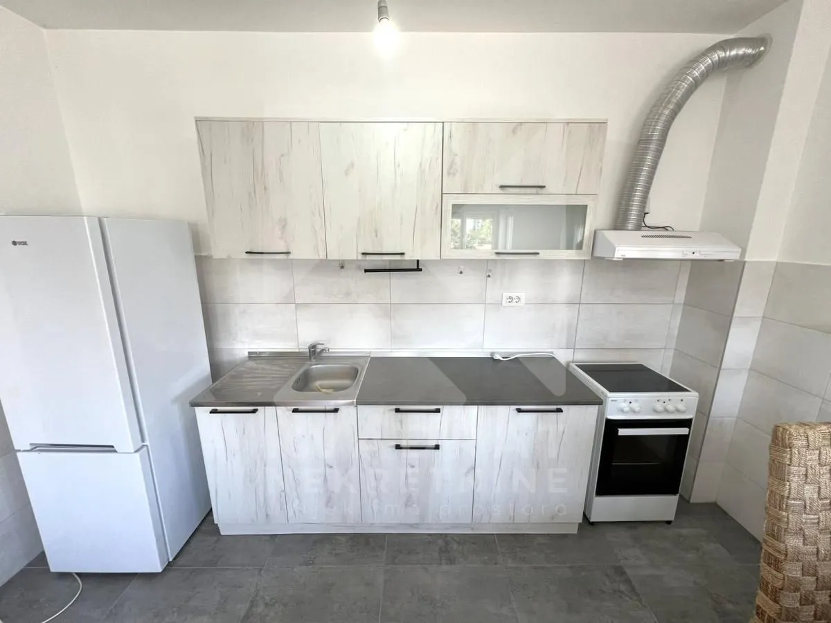 Rent, one bedroom apartment, 46m², Zabjelo, Podgorica