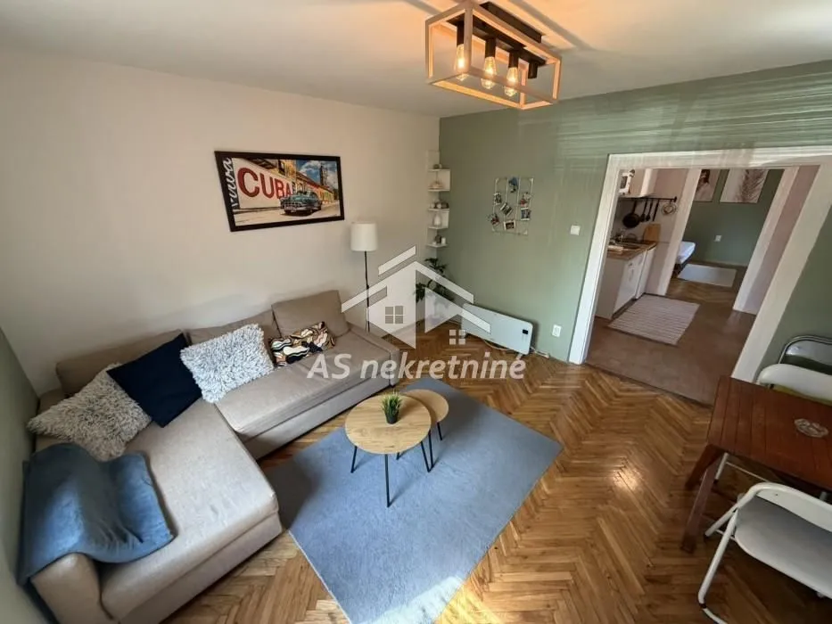 Rent, two bedroom apartment, 40m², Vračar Hram, Vračar Sve Podlokacije