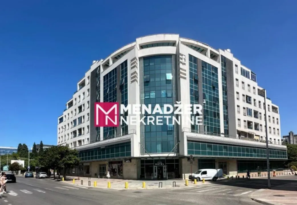 Izdavanje, dvosoban stan, 100m², Preko Morače, Podgorica