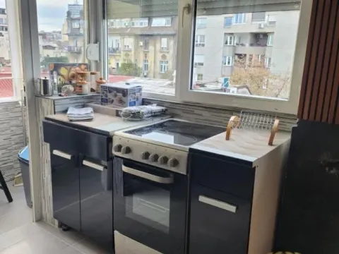 Izdavanje, dvosoban stan, 55m², Stari Grad, Beograd - image 9