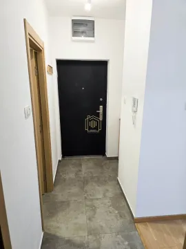 Rent, one bedroom apartment, 42m², Pobrežje, Podgorica - image 13