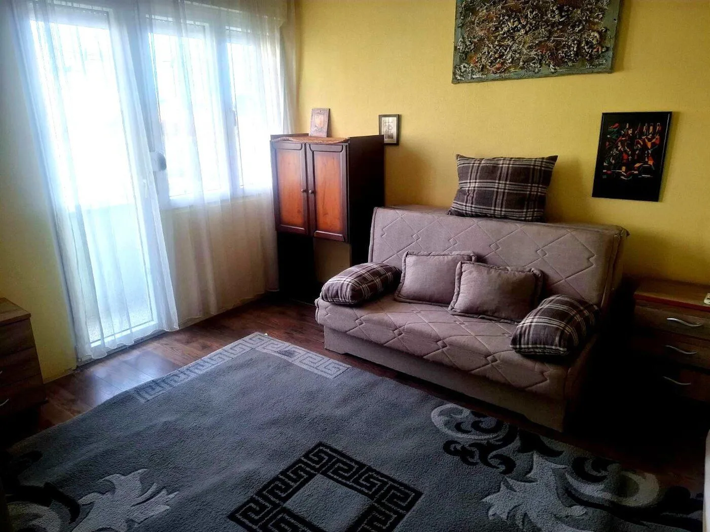 Izdavanje, stan, 50m², Stara Varoš, Podgorica