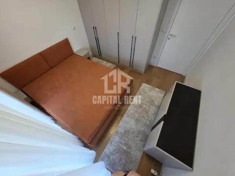 Izdavanje, dvosoban stan, 58m², Vračar Centar, Vračar Sve Podlokacije - image 6