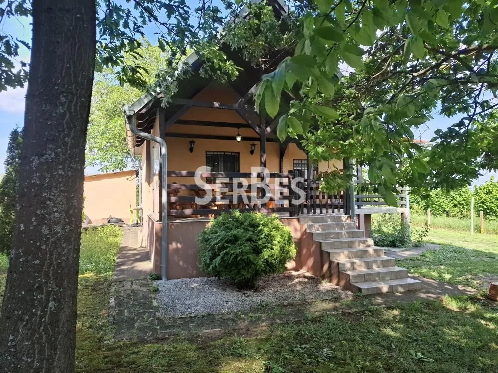 Prodaja, kuća, 45m², Maradik, Inđija