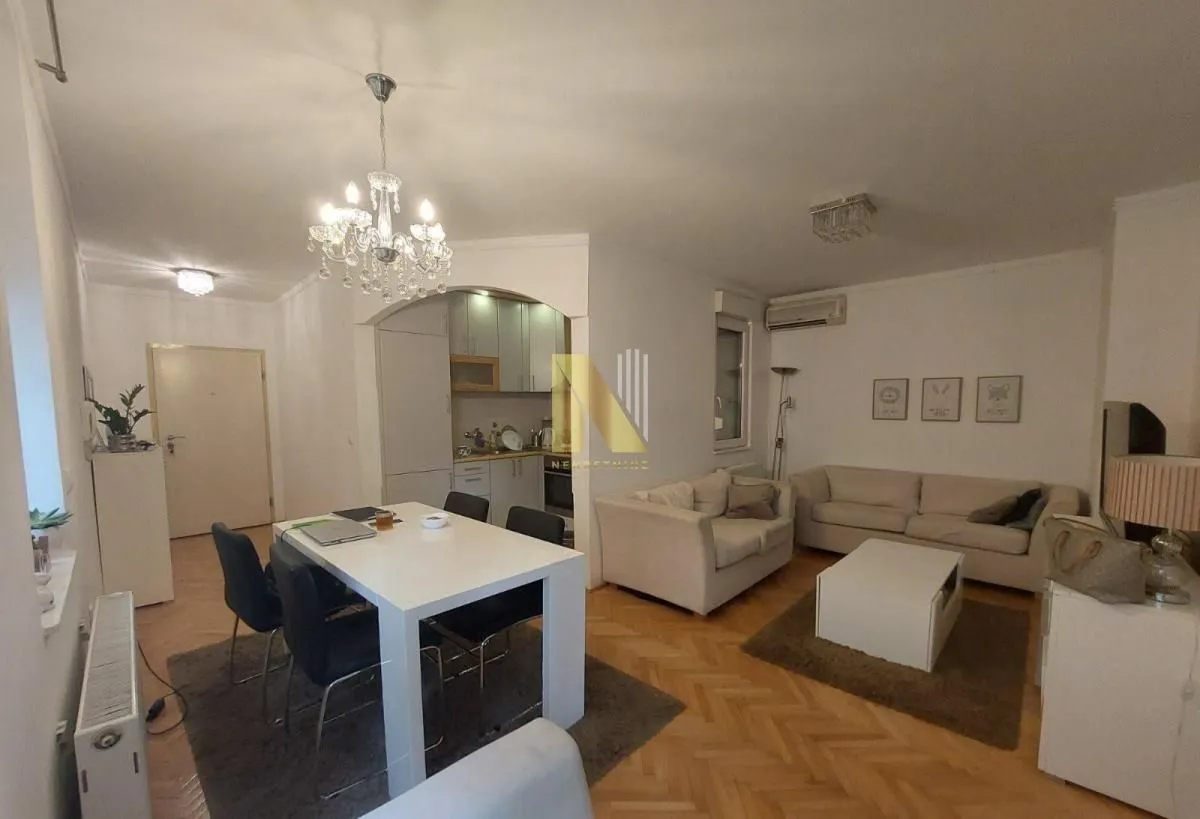 Rent, three bedroom apartment, 66m², Nova Detelinara, Novi Sad Sve Podlokacije