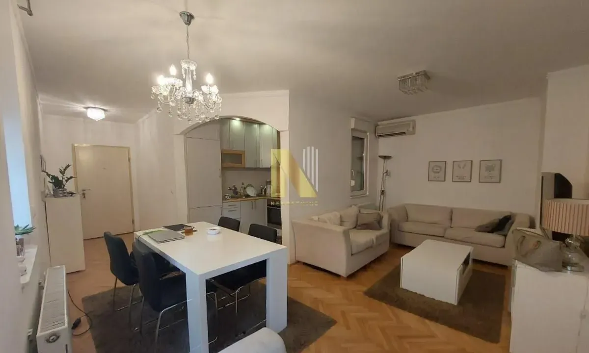 Rent, three bedroom apartment, 66m², Nova Detelinara, Novi Sad Sve Podlokacije