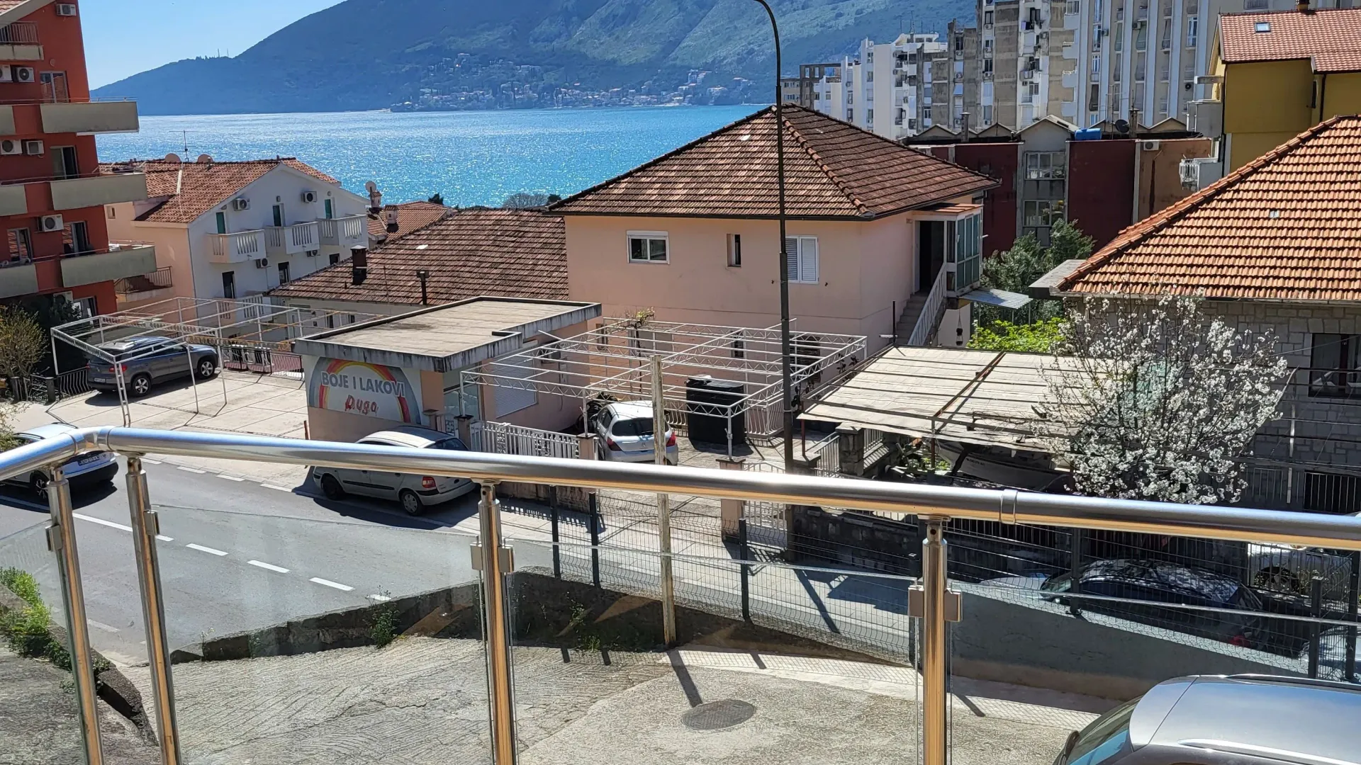 Rent, two bedroom apartment, 71m², Igalo, Herceg Novi