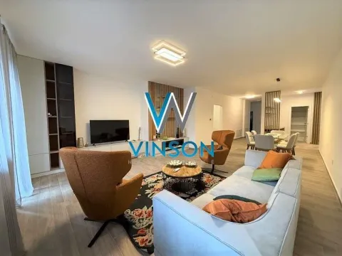 Rent, four bedroom apartment, 170m², Petrovaradin, Novi Sad