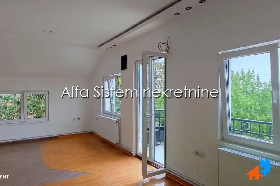 Rent, house, 240m², Zvezdarska Šuma, Zvezdara Sve Podlokacije