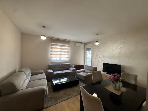 Rent, one bedroom apartment, 46m², Nova Dalmatinska, Podgorica - image 1