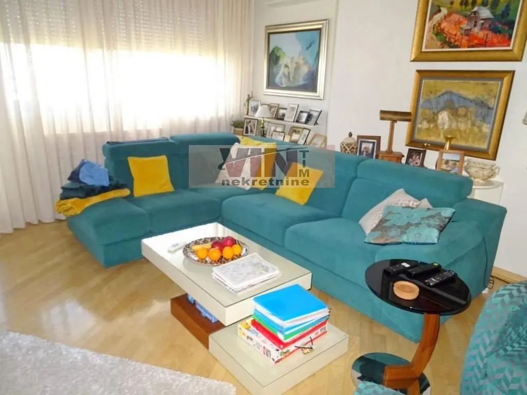 Prodaja, trosoban stan, 94m², Hala Pionir, Palilula Sve Podlokacije