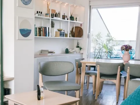 Sale, two bedroom apartment, 63m², Podbara, Novi Sad Sve Podlokacije - image 3