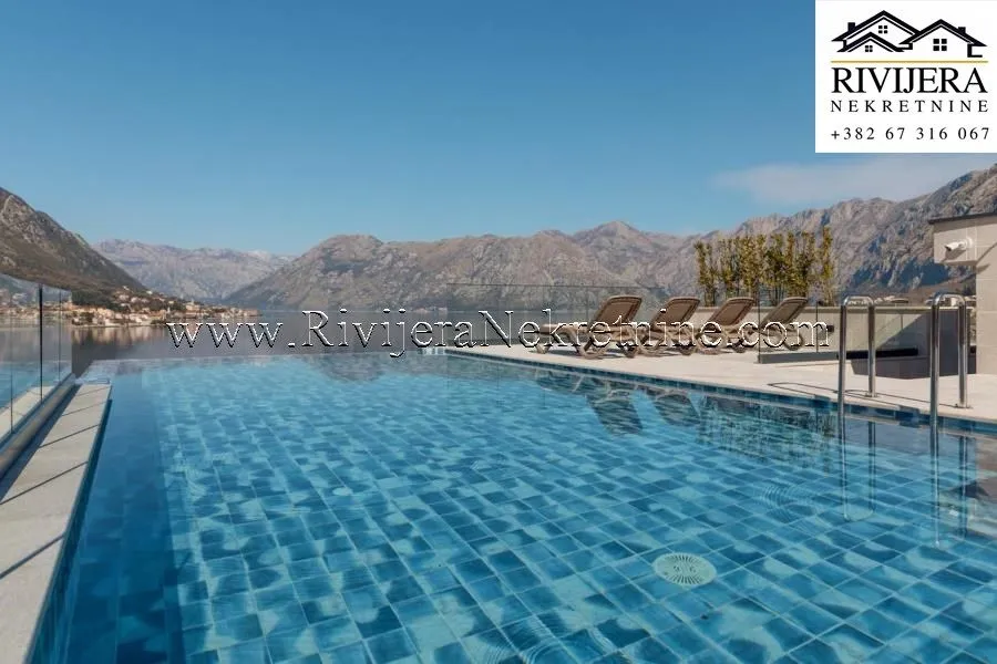 Prodaja, trosoban stan, 204m², Dobrota, Kotor