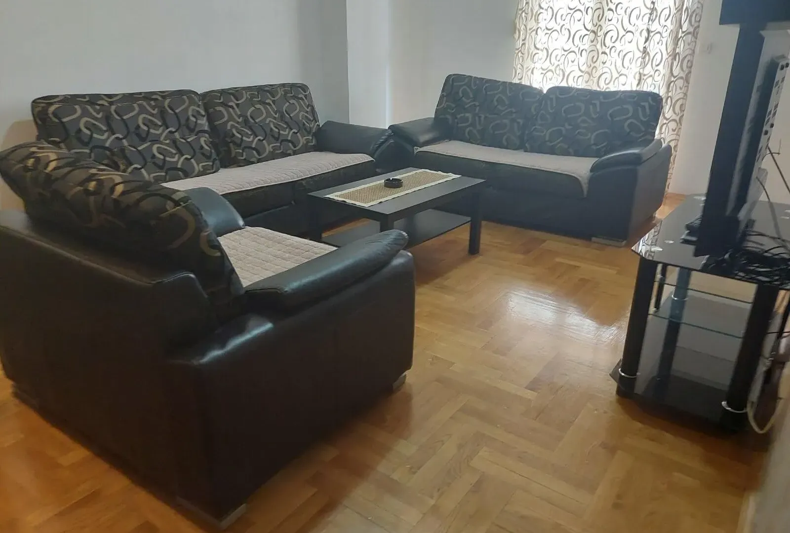 Rent, two bedroom apartment, 80m², City Kvart, Podgorica