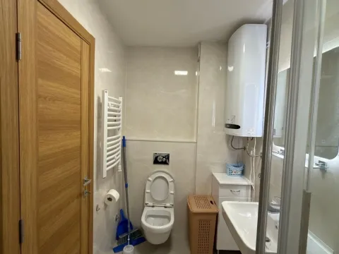 Rent, two bedroom apartment, 48m², City Kvart, Podgorica - image 14