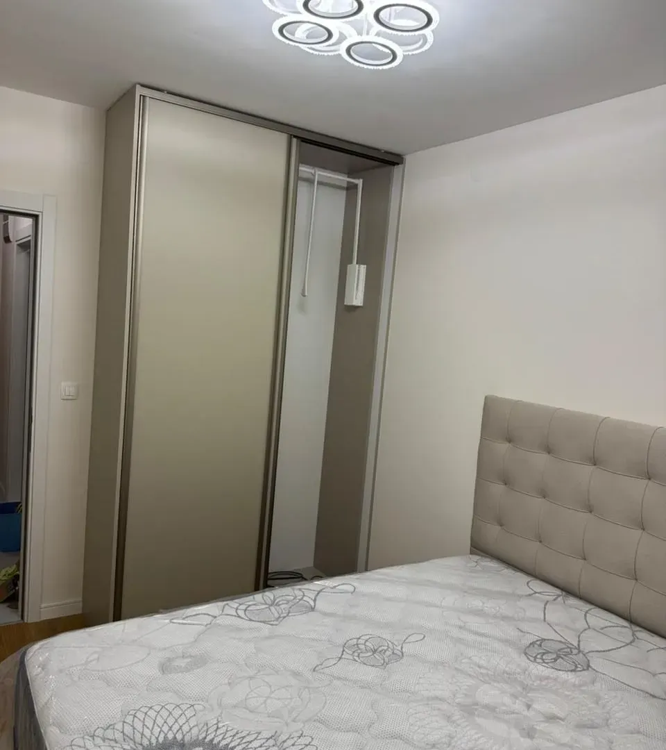 Rent, one bedroom apartment, 49m², Central Point, Podgorica