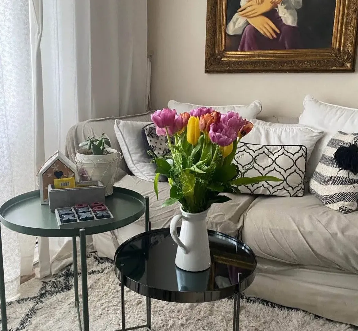 Sale, one bedroom apartment, 47m², Dalmatinska ulica, Podgorica