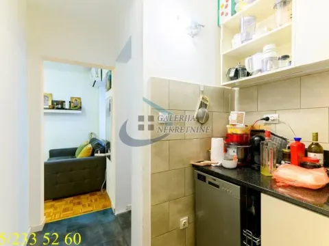 Prodaja, dvosoban stan, 44m², Stari Grad, Beograd - image 7