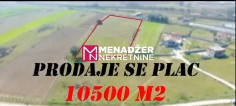Prodaja, plac, 10500m², Zeta, Podgorica - image 4