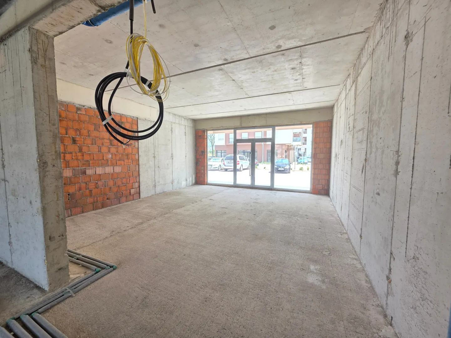 Rent, office space, 100m², Stari Aerodrom, Podgorica