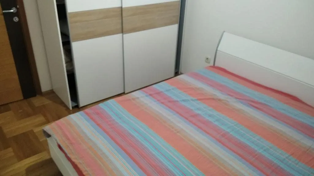 Rent, one bedroom apartment, 50m², Stari Aerodrom, Podgorica
