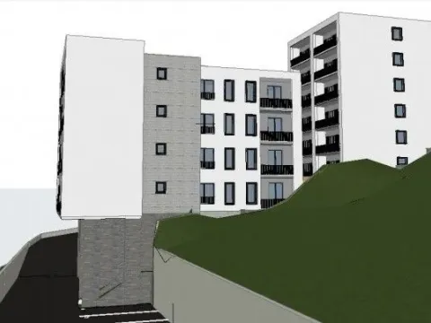 Sale, two bedroom apartment, 63m², Podmaine, Budva - image 5