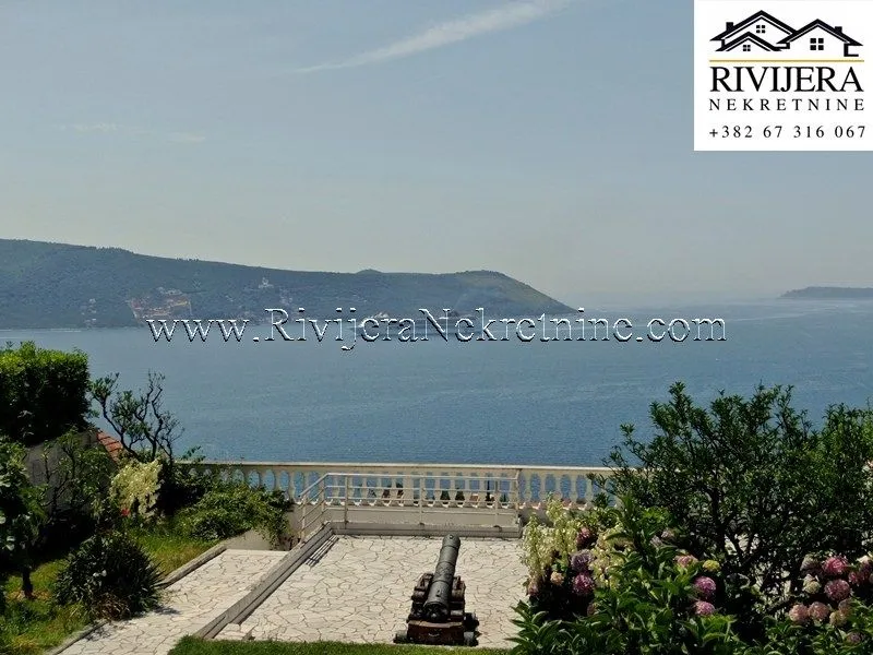 Prodaja, kuća, 204m², Savina, Herceg Novi