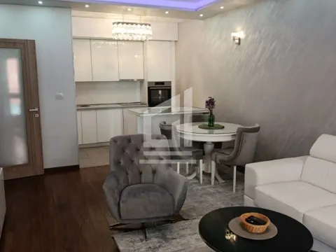 Rent, two bedroom apartment, 74m², Master Kvart, Podgorica - image 2