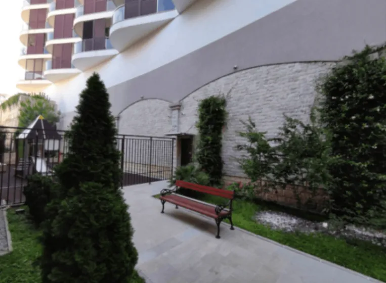 Rent, apartment, 70m², Bečići, Budva