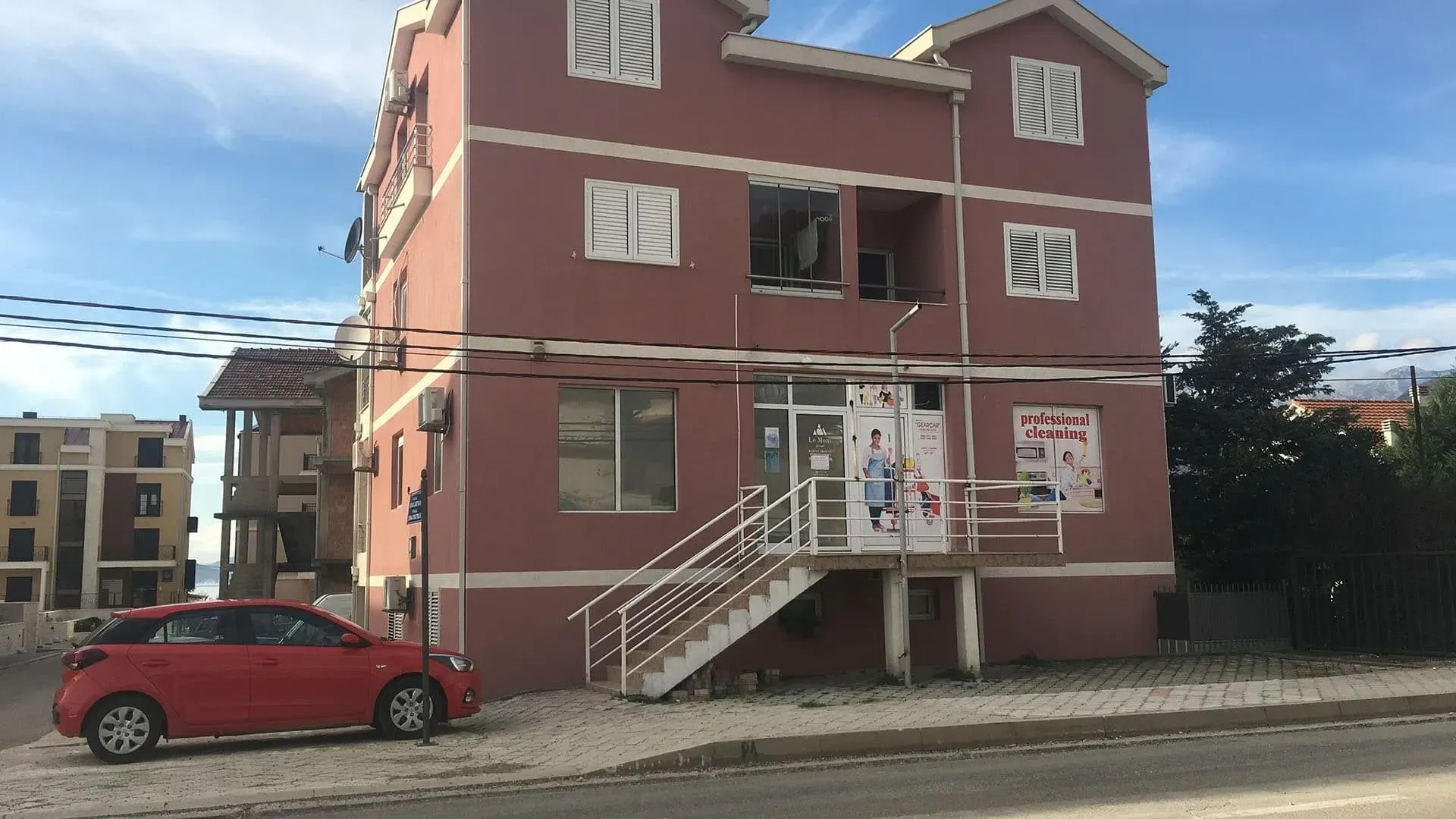 Prodaja, stan, 117m², Tivat, Crna Gora