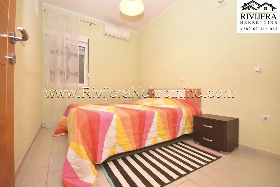Sale, two bedroom apartment, 79m², Lepetani, Tivat