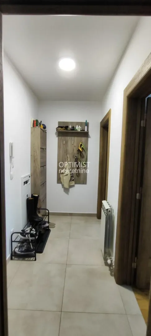 Prodaja, dvosoban stan, 38m², Ledine, Beograd